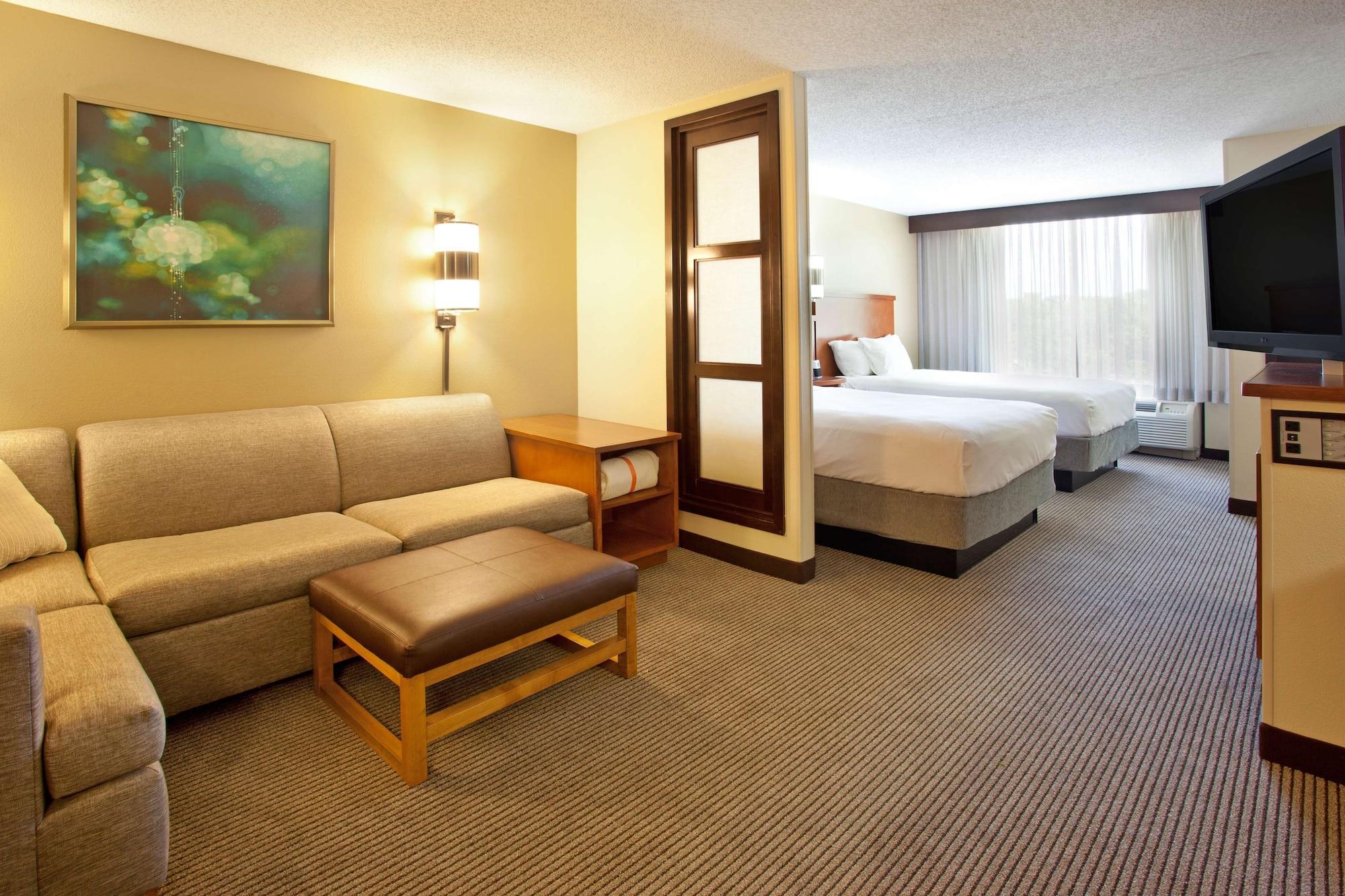 Hyatt Place-Dallas/Arlington Exteriör bild