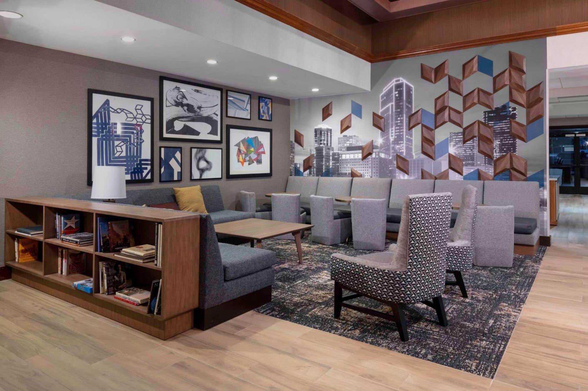 Hyatt Place-Dallas/Arlington Exteriör bild