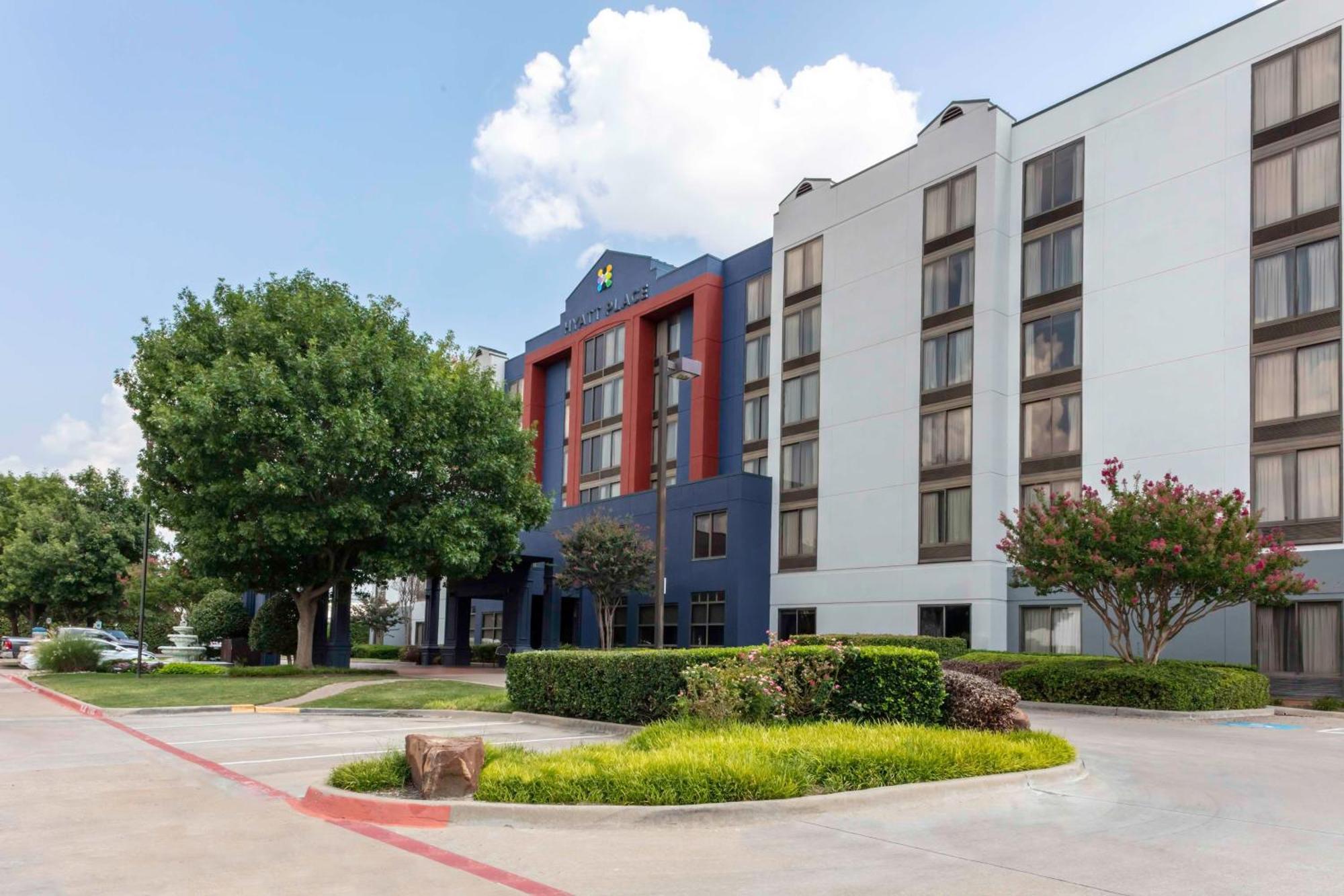 Hyatt Place-Dallas/Arlington Exteriör bild