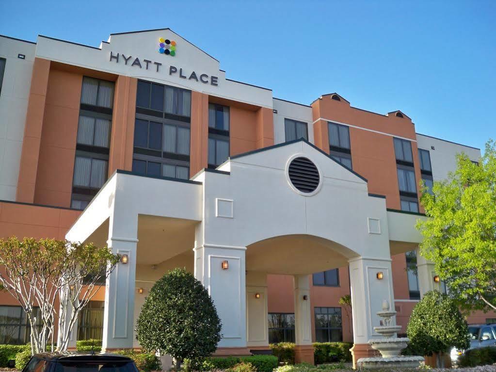 Hyatt Place-Dallas/Arlington Exteriör bild
